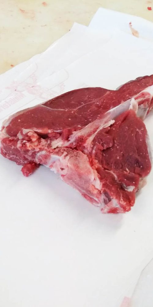 bistecca grigliata siena